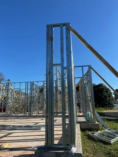 Finished Wall
